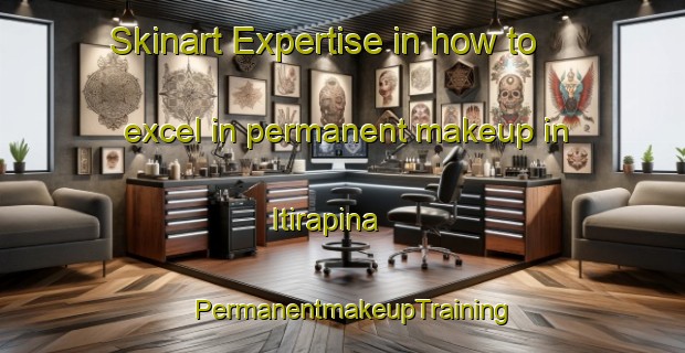 Skinart Expertise in how to excel in permanent makeup in Itirapina | PermanentmakeupTraining | PermanentmakeupClasses | SkinartTraining-Brazil