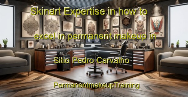 Skinart Expertise in how to excel in permanent makeup in Sitio Pedro Carvalho | PermanentmakeupTraining | PermanentmakeupClasses | SkinartTraining-Brazil