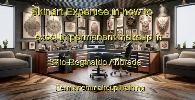 Skinart Expertise in how to excel in permanent makeup in Sitio Reginaldo Andrade | PermanentmakeupTraining | PermanentmakeupClasses | SkinartTraining-Brazil
