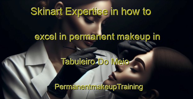 Skinart Expertise in how to excel in permanent makeup in Tabuleiro Do Meio | PermanentmakeupTraining | PermanentmakeupClasses | SkinartTraining-Brazil