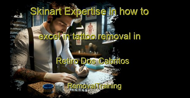 Skinart Expertise in how to excel in tattoo removal in Retiro Dos Cabritos | RemovalTraining | RemovalClasses | SkinartTraining-Brazil