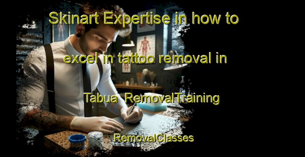 Skinart Expertise in how to excel in tattoo removal in Tabua | RemovalTraining | RemovalClasses | SkinartTraining-Brazil