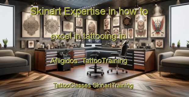 Skinart Expertise in how to excel in tattooing in Afligidos | #TattooTraining #TattooClasses #SkinartTraining-Brazil