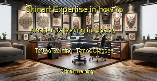 Skinart Expertise in how to excel in tattooing in Boacu | TattooTraining | TattooClasses | SkinartTraining-Brazil