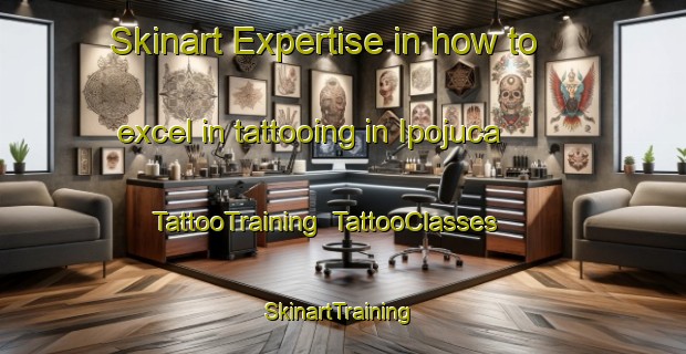 Skinart Expertise in how to excel in tattooing in Ipojuca | TattooTraining | TattooClasses | SkinartTraining-Brazil