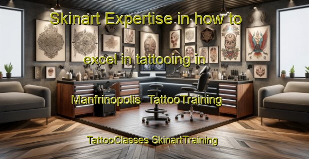 Skinart Expertise in how to excel in tattooing in Manfrinopolis | #TattooTraining #TattooClasses #SkinartTraining-Brazil