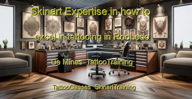 Skinart Expertise in how to excel in tattooing in Rochedo De Minas | TattooTraining | TattooClasses | SkinartTraining-Brazil