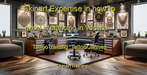 Skinart Expertise in how to excel in tattooing in Vacaria | TattooTraining | TattooClasses | SkinartTraining-Brazil