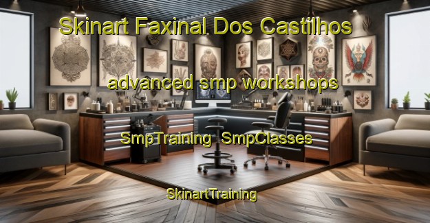 Skinart Faxinal Dos Castilhos advanced smp workshops | SmpTraining | SmpClasses | SkinartTraining-Brazil