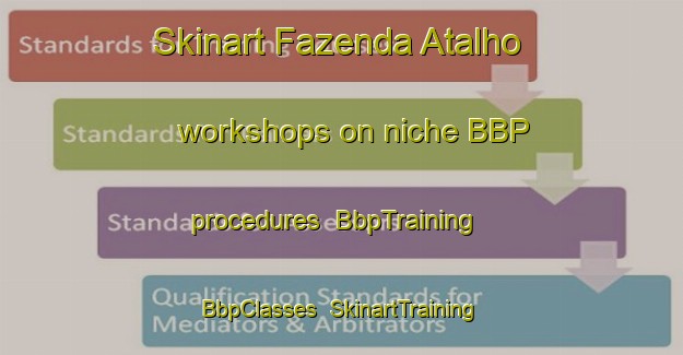 Skinart Fazenda Atalho workshops on niche BBP procedures | BbpTraining | BbpClasses | SkinartTraining-Brazil