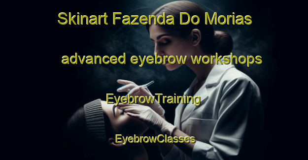 Skinart Fazenda Do Morias advanced eyebrow workshops | EyebrowTraining | EyebrowClasses | SkinartTraining-Brazil