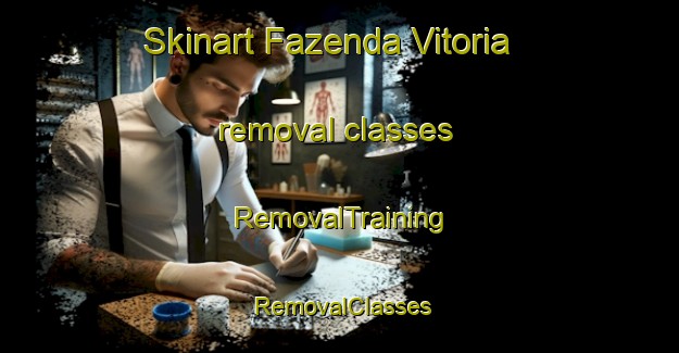 Skinart Fazenda Vitoria removal classes | RemovalTraining | RemovalClasses | SkinartTraining-Brazil