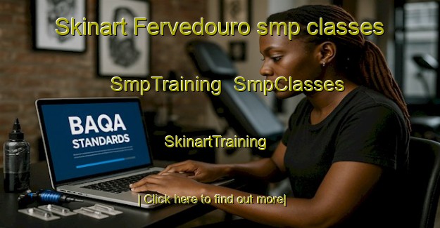 Skinart Fervedouro smp classes | SmpTraining | SmpClasses | SkinartTraining-Brazil