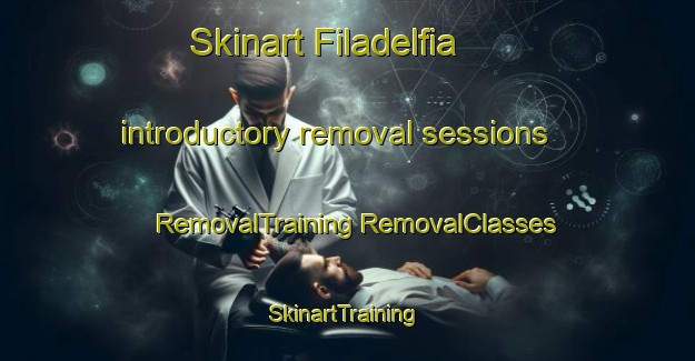 Skinart Filadelfia introductory removal sessions | #RemovalTraining #RemovalClasses #SkinartTraining-Brazil