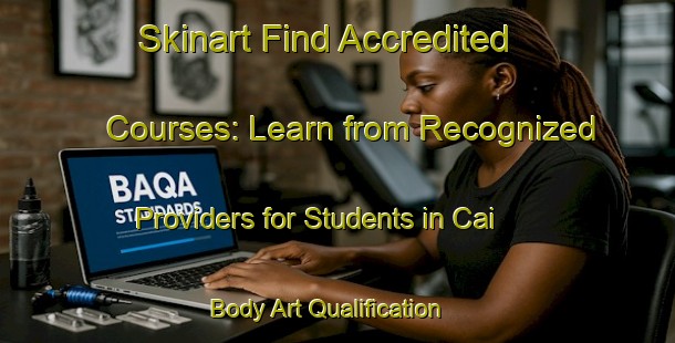 Skinart Find Accredited Courses: Learn from Recognized Providers for Students in Cai | Body Art Qualification Authority | BAQA-Brazil