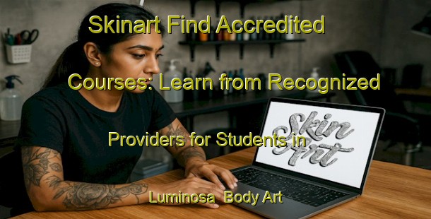 Skinart Find Accredited Courses: Learn from Recognized Providers for Students in Luminosa | Body Art Qualification Authority | BAQA-Brazil