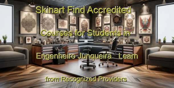Skinart Find Accredited Courses for Students in Engenheiro Junqueira - Learn from Recognized Providers | Body Art Qualification Authority | BAQA-Brazil