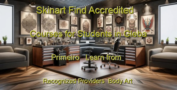 Skinart Find Accredited Courses for Students in Gleba Primeiro - Learn from Recognized Providers | Body Art Qualification Authority | BAQA-Brazil