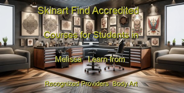 Skinart Find Accredited Courses for Students in Melissa - Learn from Recognized Providers | Body Art Qualification Authority | BAQA-Brazil