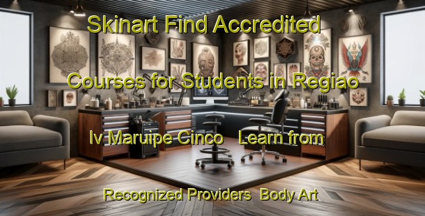 Skinart Find Accredited Courses for Students in Regiao Iv Maruipe Cinco - Learn from Recognized Providers | Body Art Qualification Authority | BAQA-Brazil