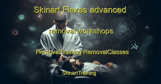 Skinart Flexas advanced removal workshops | #RemovalTraining #RemovalClasses #SkinartTraining-Brazil