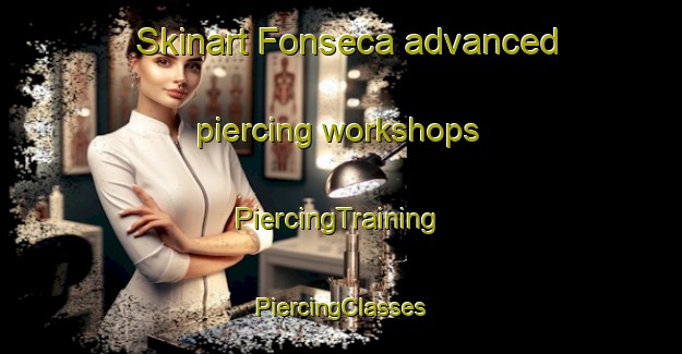 Skinart Fonseca advanced piercing workshops | #PiercingTraining #PiercingClasses #SkinartTraining-Brazil