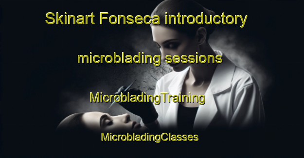 Skinart Fonseca introductory microblading sessions | MicrobladingTraining | MicrobladingClasses | SkinartTraining-Brazil
