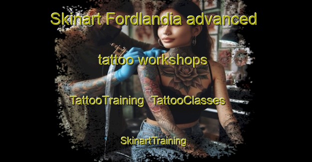 Skinart Fordlandia advanced tattoo workshops | TattooTraining | TattooClasses | SkinartTraining-Brazil