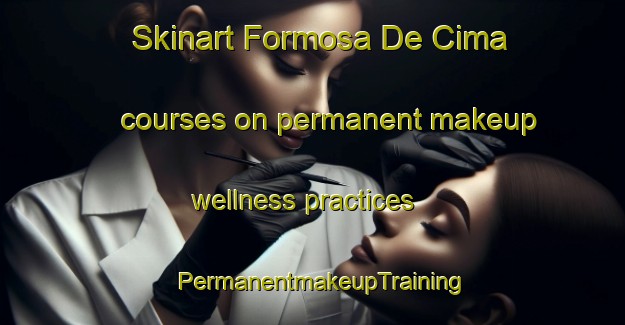 Skinart Formosa De Cima courses on permanent makeup wellness practices | PermanentmakeupTraining | PermanentmakeupClasses | SkinartTraining-Brazil