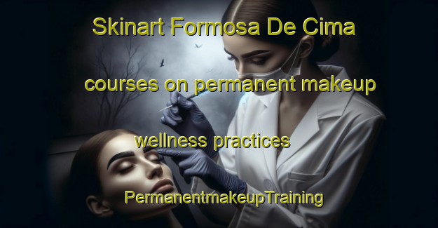 Skinart Formosa De Cima courses on permanent makeup wellness practices | PermanentmakeupTraining | PermanentmakeupClasses | SkinartTraining-Brazil