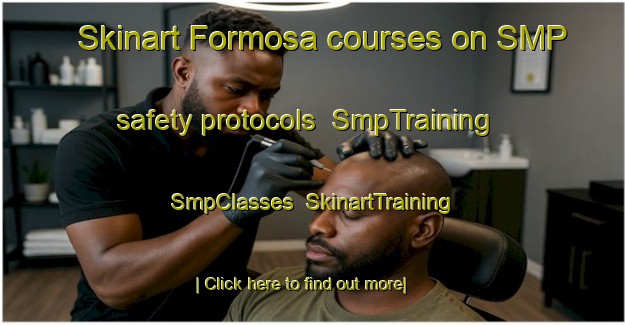 Skinart Formosa courses on SMP safety protocols | SmpTraining | SmpClasses | SkinartTraining-Brazil