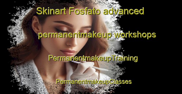 Skinart Fosfato advanced permanentmakeup workshops | PermanentmakeupTraining | PermanentmakeupClasses | SkinartTraining-Brazil