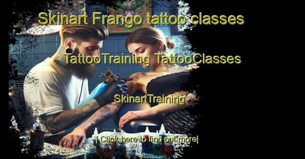 Skinart Frango tattoo classes | #TattooTraining #TattooClasses #SkinartTraining-Brazil