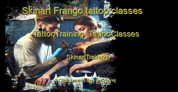 Skinart Frango tattoo classes | TattooTraining | TattooClasses | SkinartTraining-Brazil