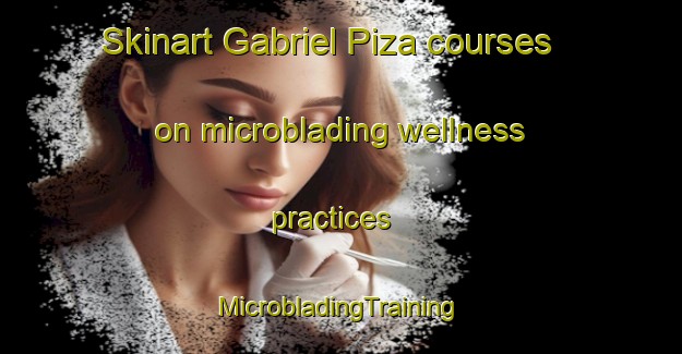 Skinart Gabriel Piza courses on microblading wellness practices | #MicrobladingTraining #MicrobladingClasses #SkinartTraining-Brazil