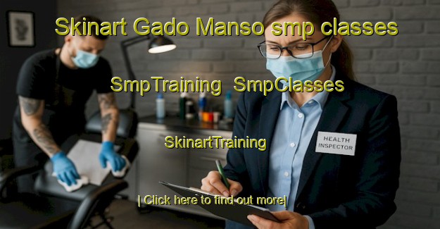 Skinart Gado Manso smp classes | SmpTraining | SmpClasses | SkinartTraining-Brazil