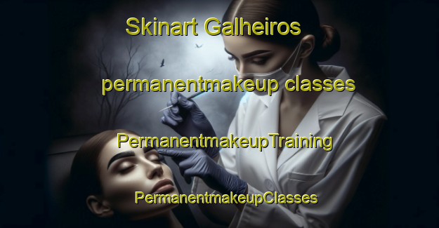 Skinart Galheiros permanentmakeup classes | PermanentmakeupTraining | PermanentmakeupClasses | SkinartTraining-Brazil