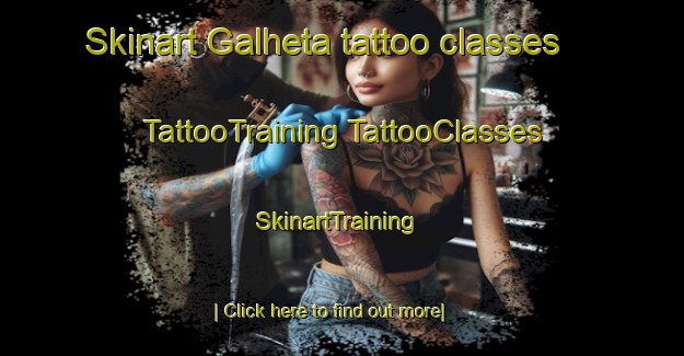 Skinart Galheta tattoo classes | #TattooTraining #TattooClasses #SkinartTraining-Brazil