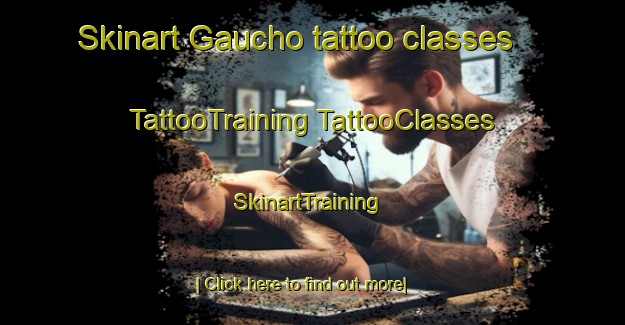 Skinart Gaucho tattoo classes | #TattooTraining #TattooClasses #SkinartTraining-Brazil