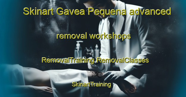 Skinart Gavea Pequena advanced removal workshops | #RemovalTraining #RemovalClasses #SkinartTraining-Brazil