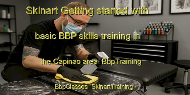 Skinart Getting started with basic BBP skills training in the Capinao area | BbpTraining | BbpClasses | SkinartTraining-Brazil