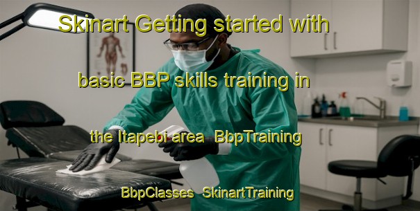 Skinart Getting started with basic BBP skills training in the Itapebi area | BbpTraining | BbpClasses | SkinartTraining-Brazil