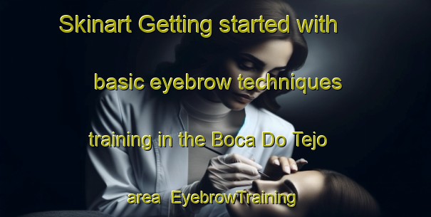 Skinart Getting started with basic eyebrow techniques training in the Boca Do Tejo area | EyebrowTraining | EyebrowClasses | SkinartTraining-Brazil