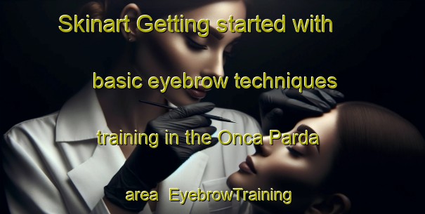 Skinart Getting started with basic eyebrow techniques training in the Onca Parda area | EyebrowTraining | EyebrowClasses | SkinartTraining-Brazil