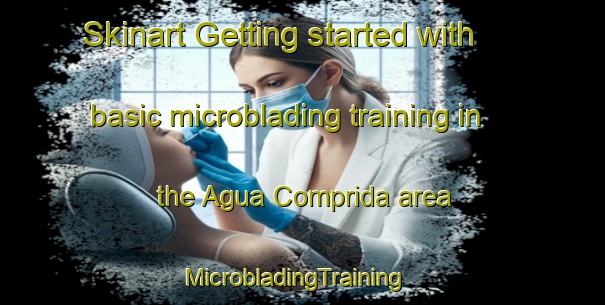 Skinart Getting started with basic microblading training in the Agua Comprida area | MicrobladingTraining | MicrobladingClasses | SkinartTraining-Brazil