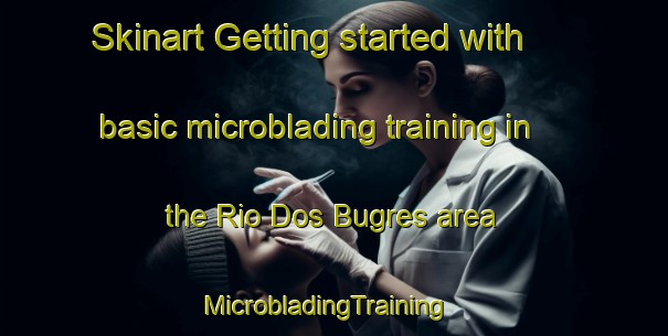 Skinart Getting started with basic microblading training in the Rio Dos Bugres area | MicrobladingTraining | MicrobladingClasses | SkinartTraining-Brazil