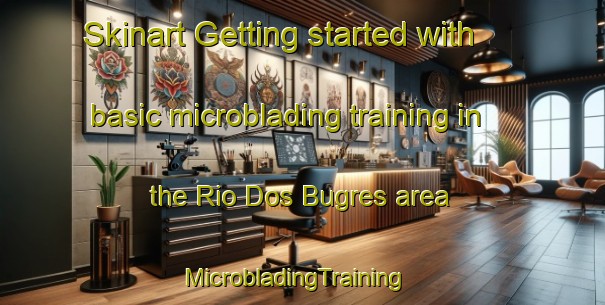 Skinart Getting started with basic microblading training in the Rio Dos Bugres area | MicrobladingTraining | MicrobladingClasses | SkinartTraining-Brazil