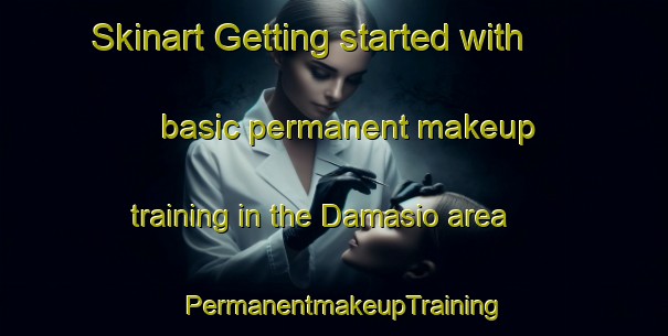 Skinart Getting started with basic permanent makeup training in the Damasio area | PermanentmakeupTraining | PermanentmakeupClasses | SkinartTraining-Brazil