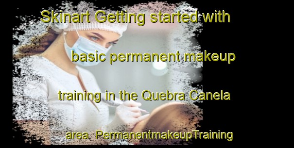 Skinart Getting started with basic permanent makeup training in the Quebra Canela area | PermanentmakeupTraining | PermanentmakeupClasses | SkinartTraining-Brazil