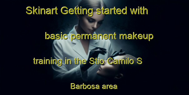 Skinart Getting started with basic permanent makeup training in the Stio Camilo S  Barbosa area | PermanentmakeupTraining | PermanentmakeupClasses | SkinartTraining-Brazil